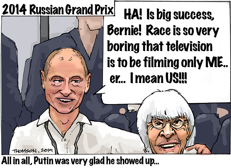 Russian GP
